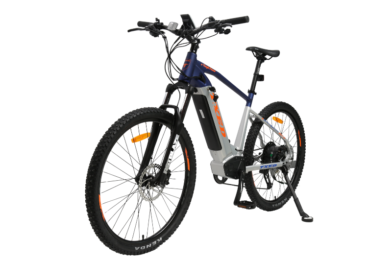 From Sunrise to Sunset: What a Full Day on a Mavric E-Bike Looks Like