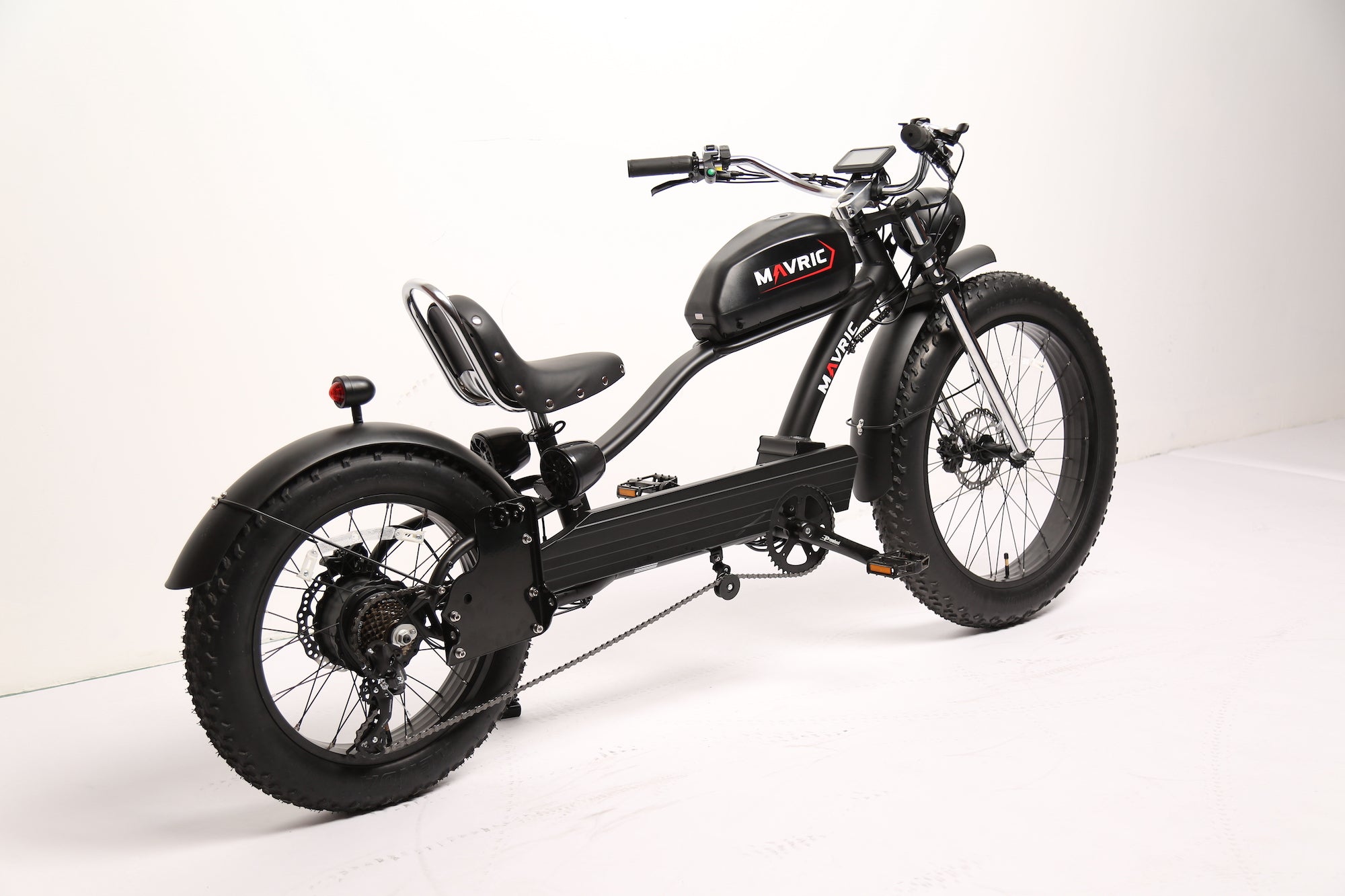 Mavric Freedom 750 Watt - BLACK