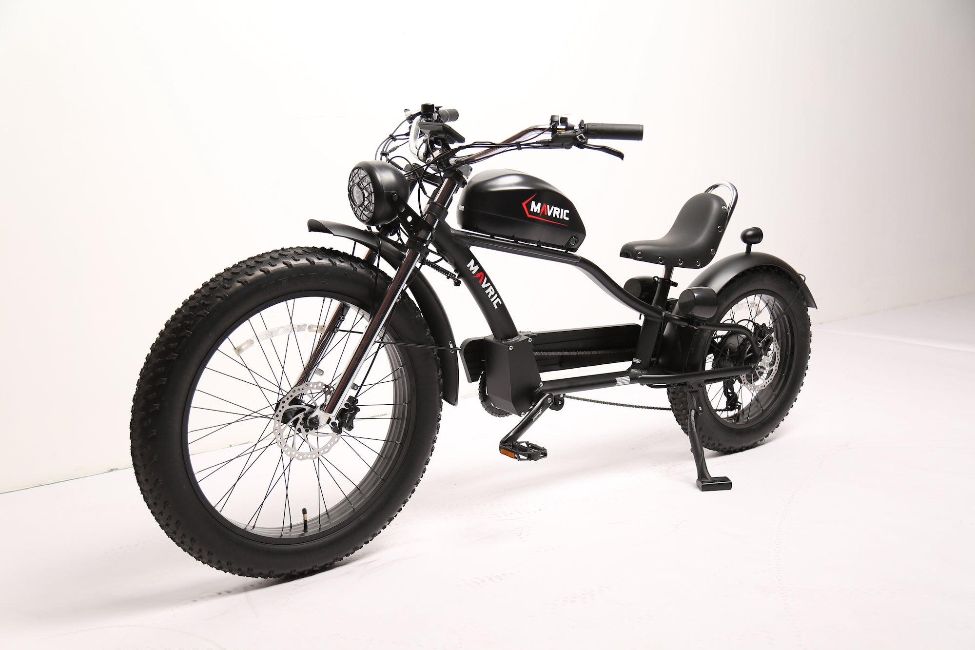 Mavric Freedom 750 Watt - BLACK
