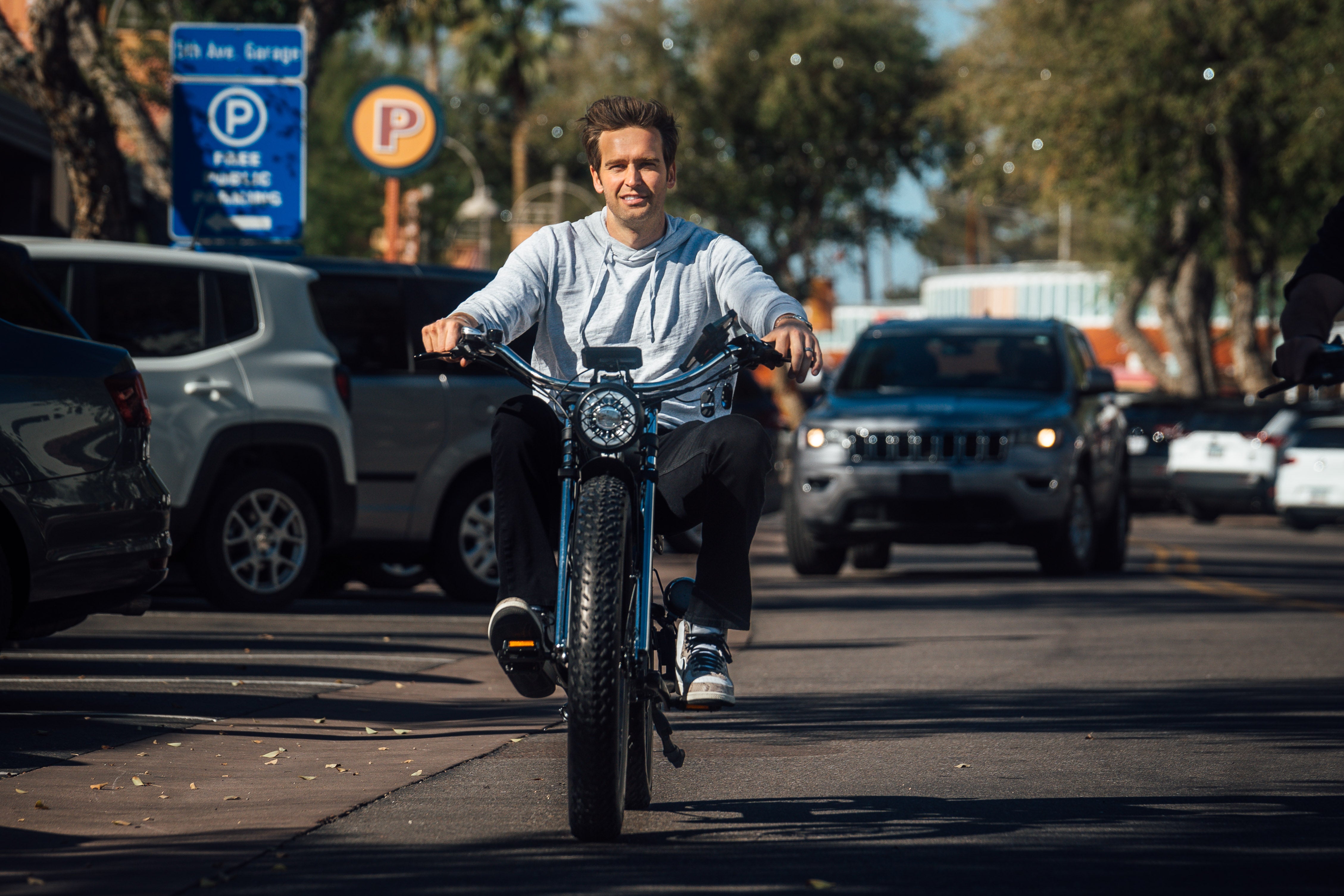 Mavric Freedom Bike