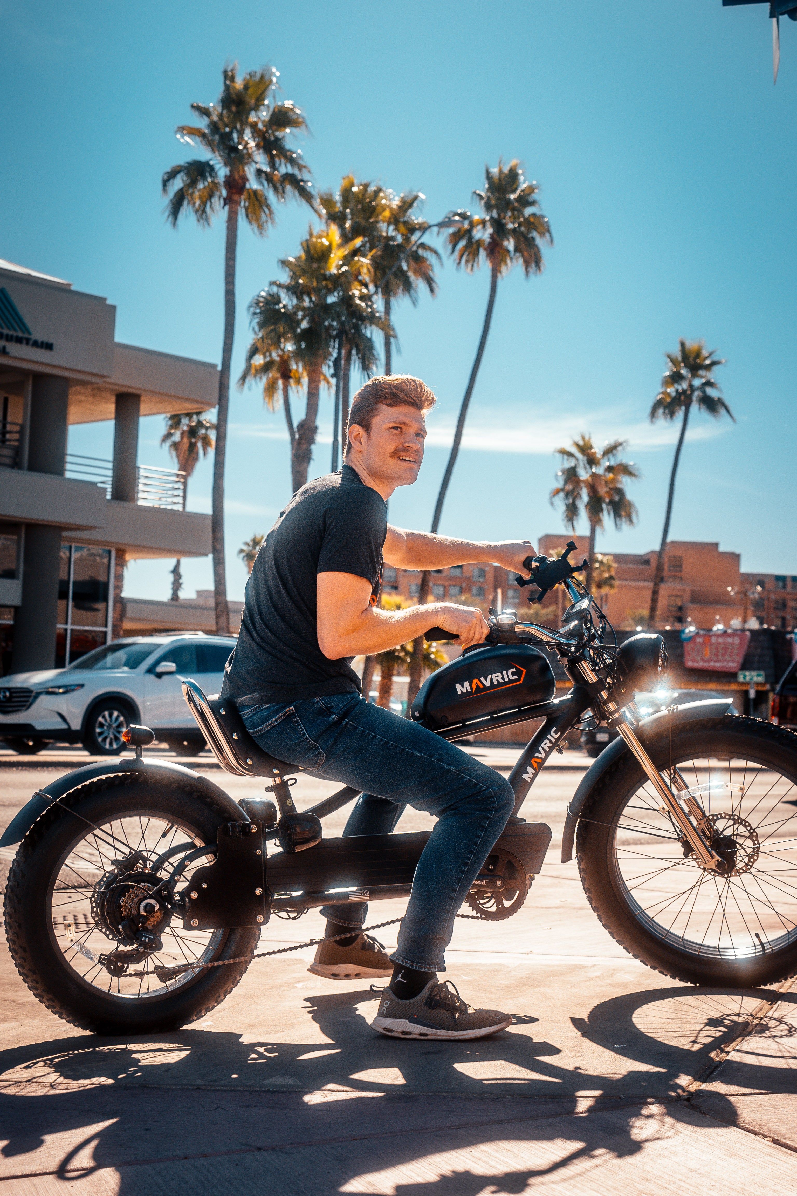 Mavric Freedom Bike