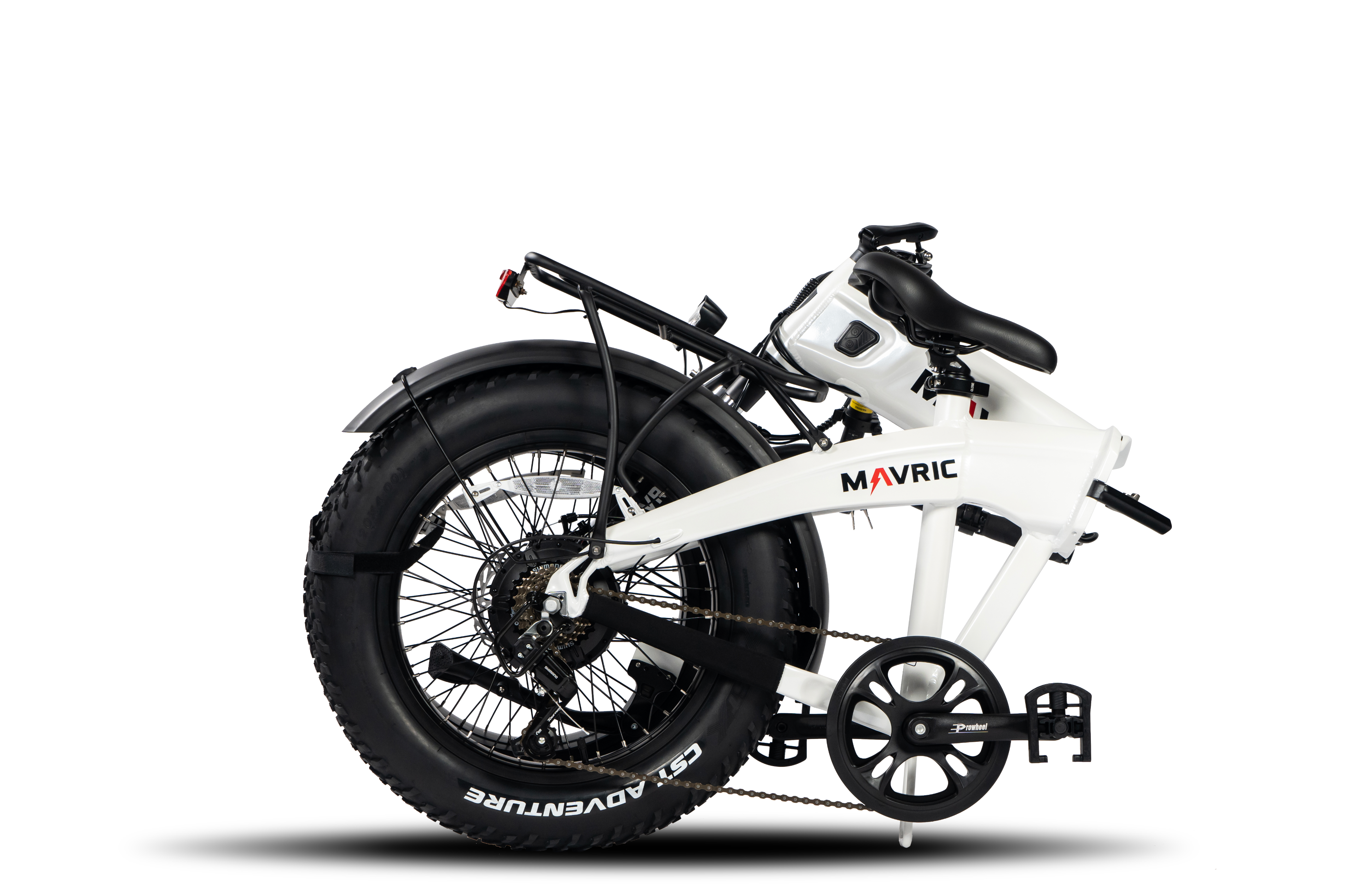 Mavric Vibe - WHITE