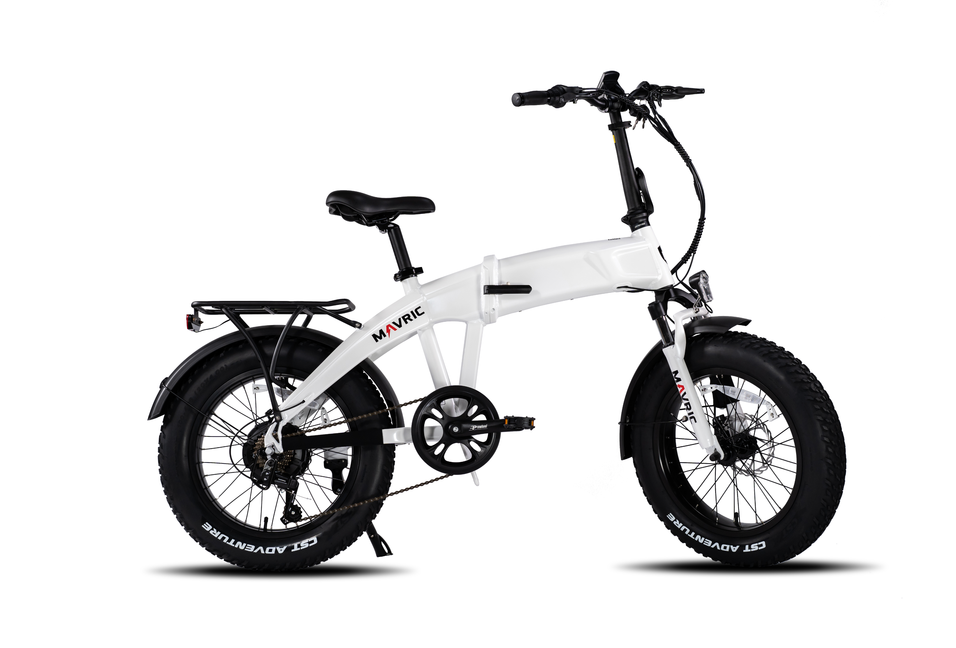 Mavric Vibe - WHITE