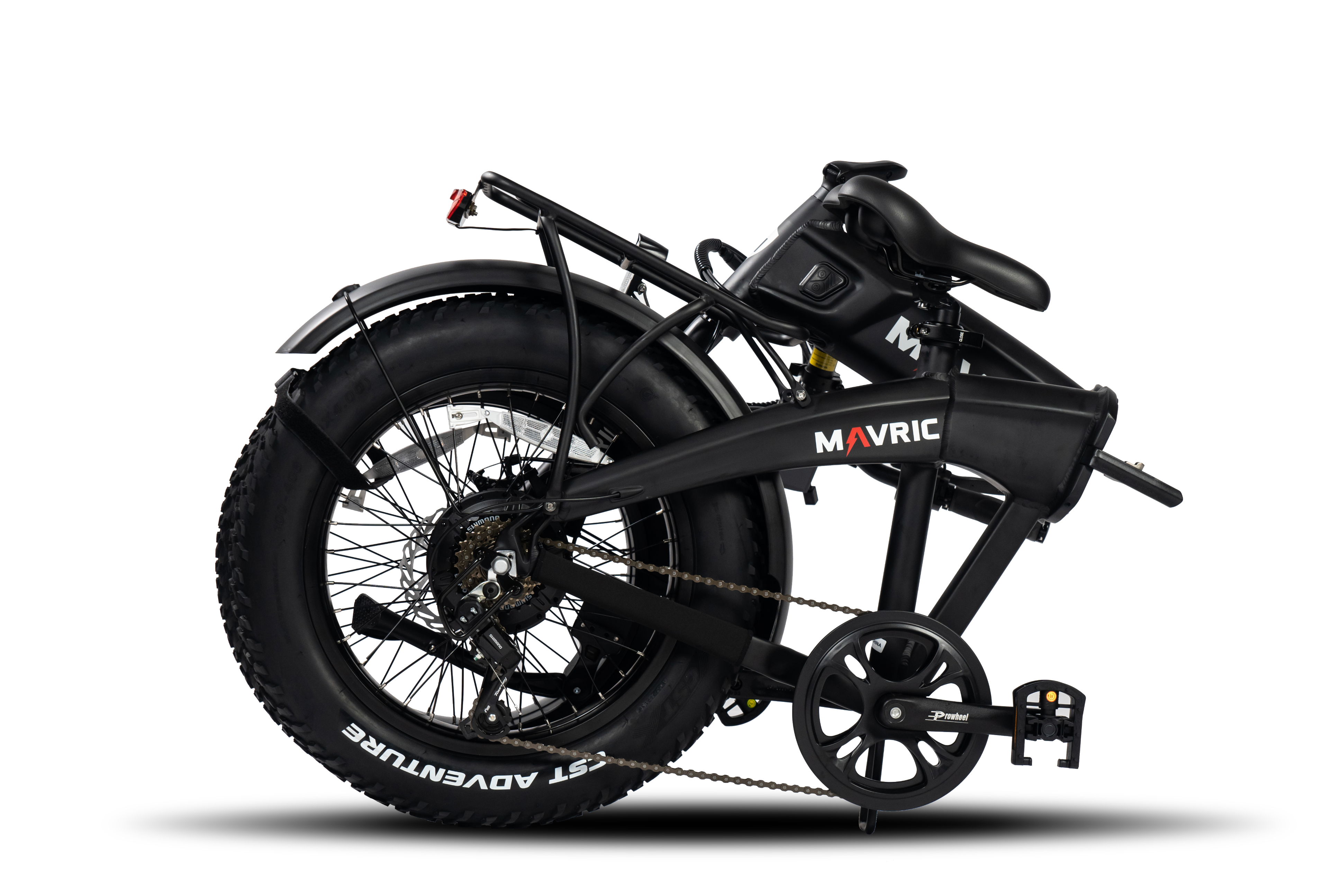 Mavric Vibe - BLACK