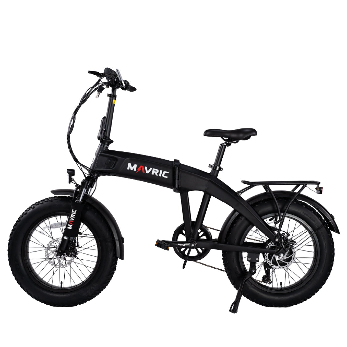 Mavric Vibe - BLACK