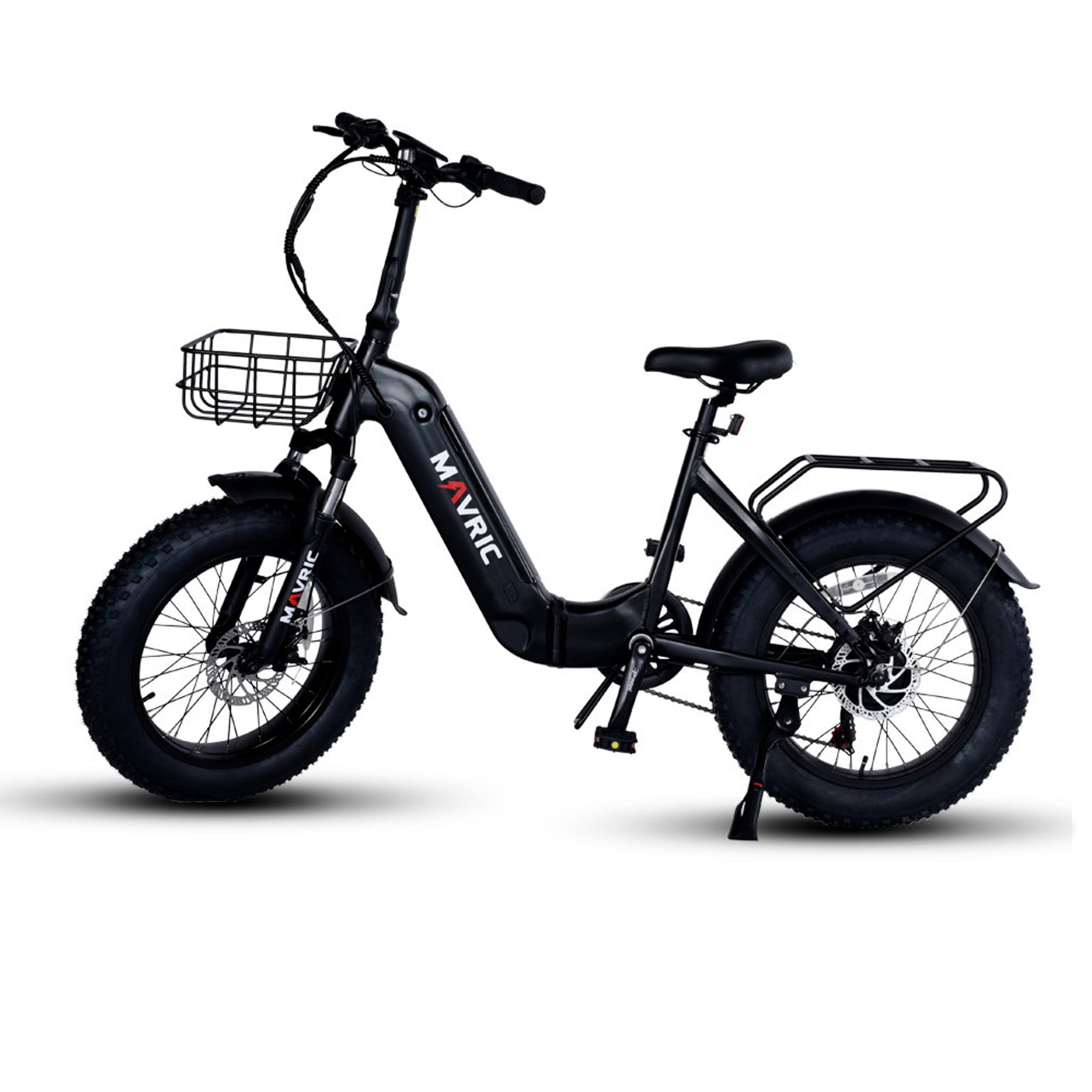 Mavric Cruz 500 Watt - BLACK