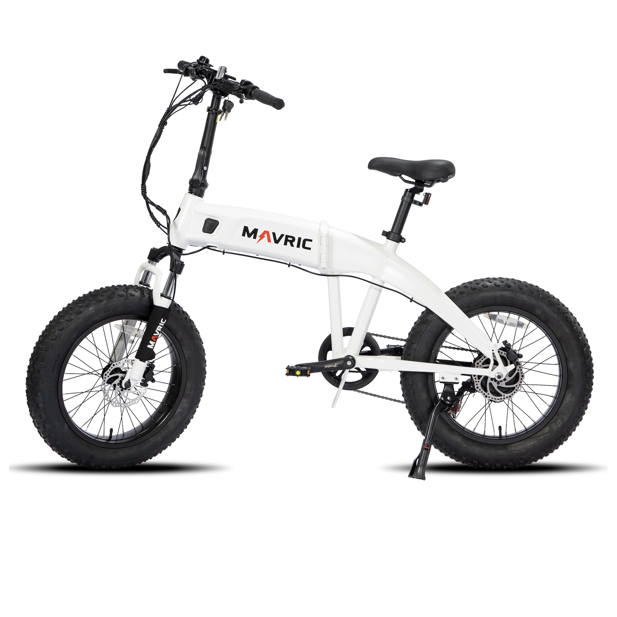 MAVRIC G2 - WHITE