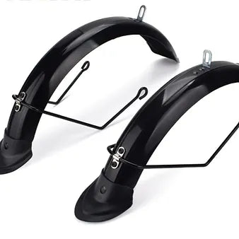 FRONT & REAR FENDERS