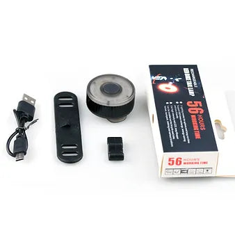TAIL LIGHT - USB Charged