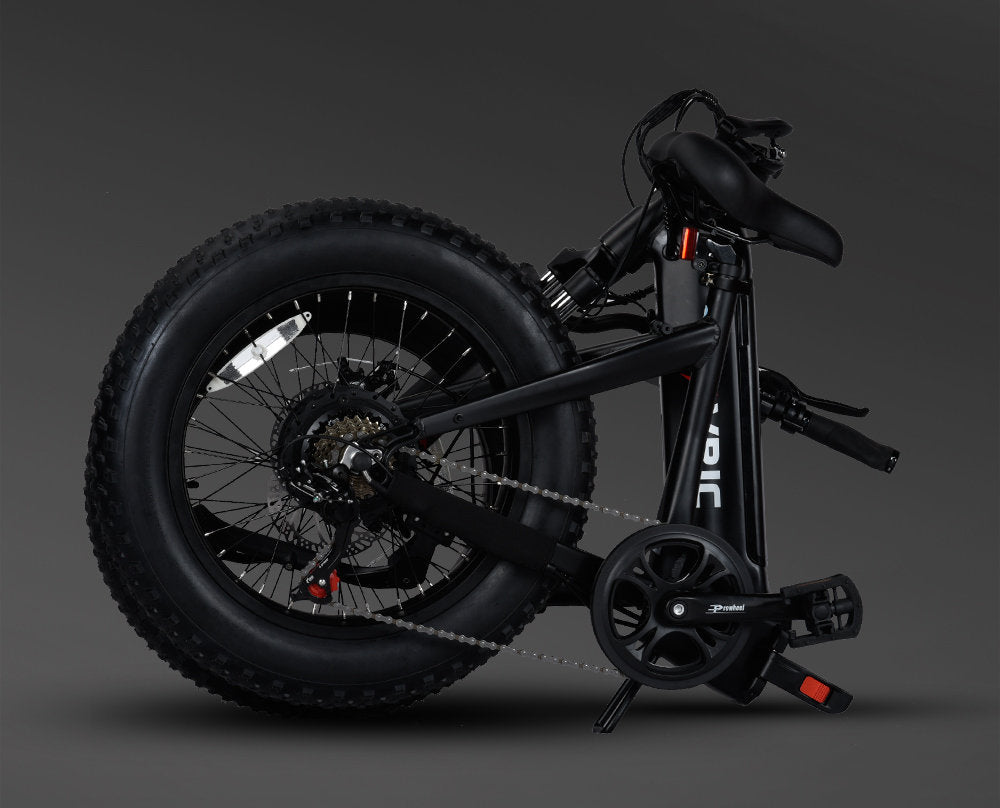 Mavric Cruz - BLACK