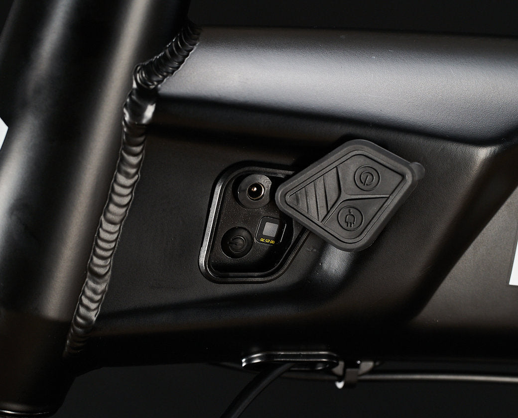 MAVRIC G2 - BLACK