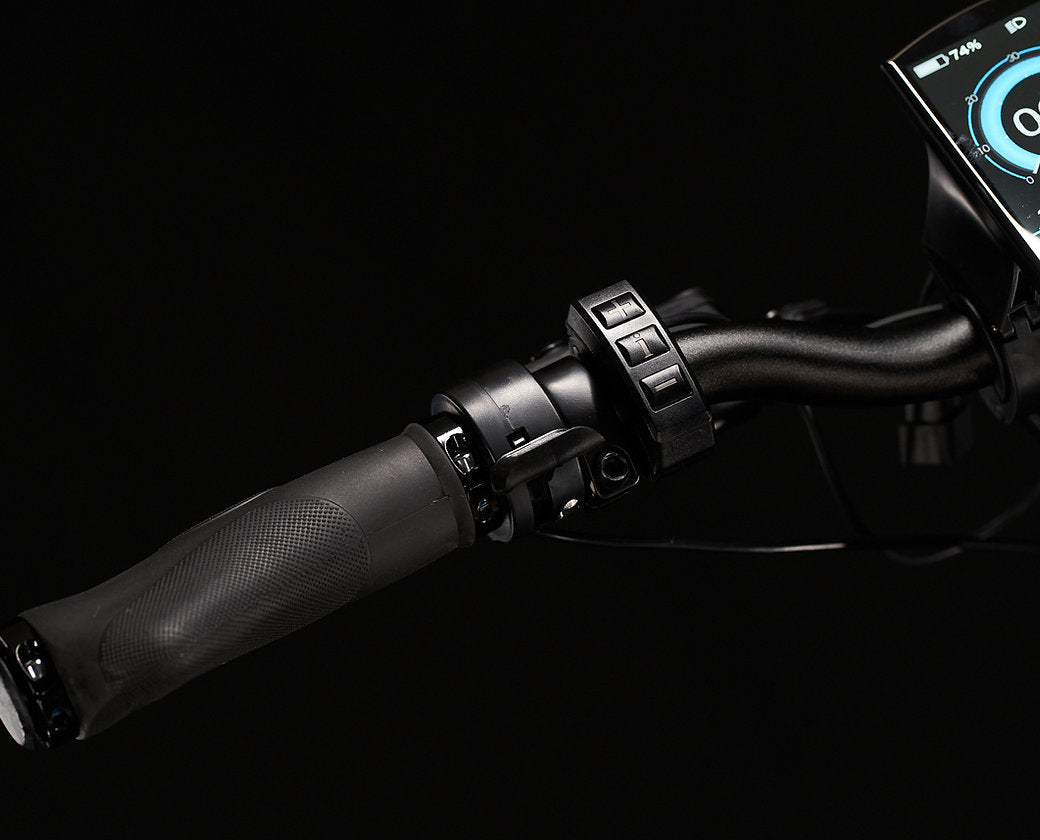 MAVRIC G2 - BLACK
