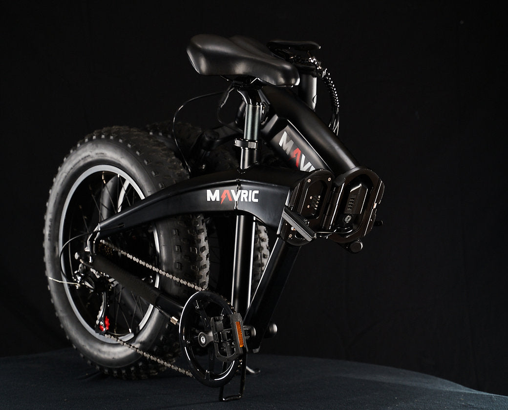 MAVRIC G2 - BLACK