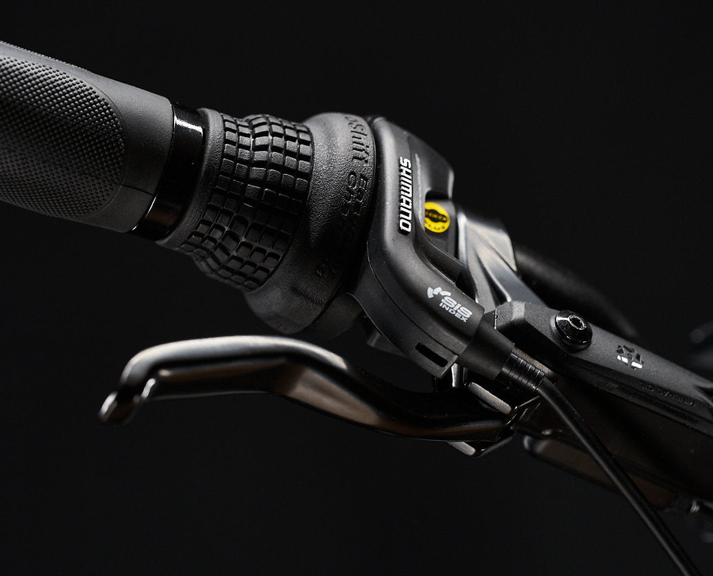 MAVRIC G2 - BLACK