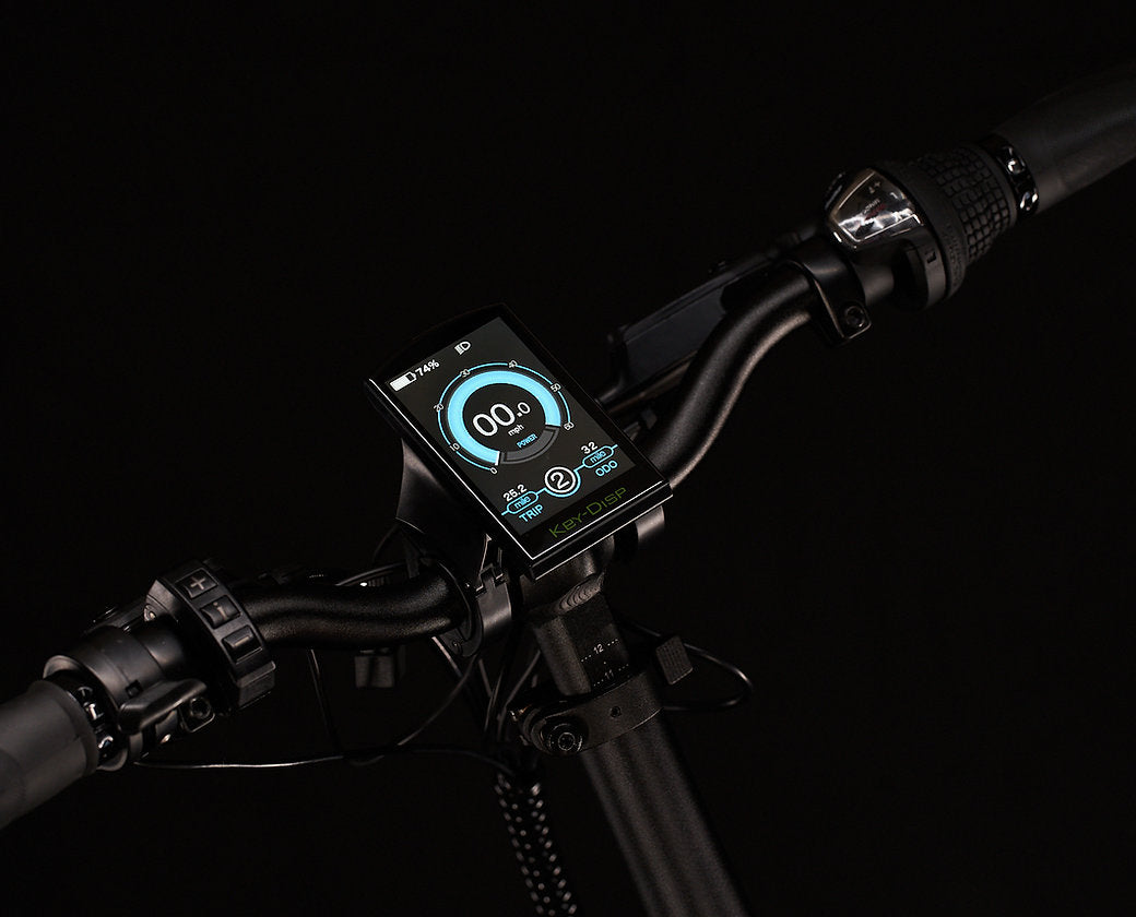 MAVRIC G2 - BLACK