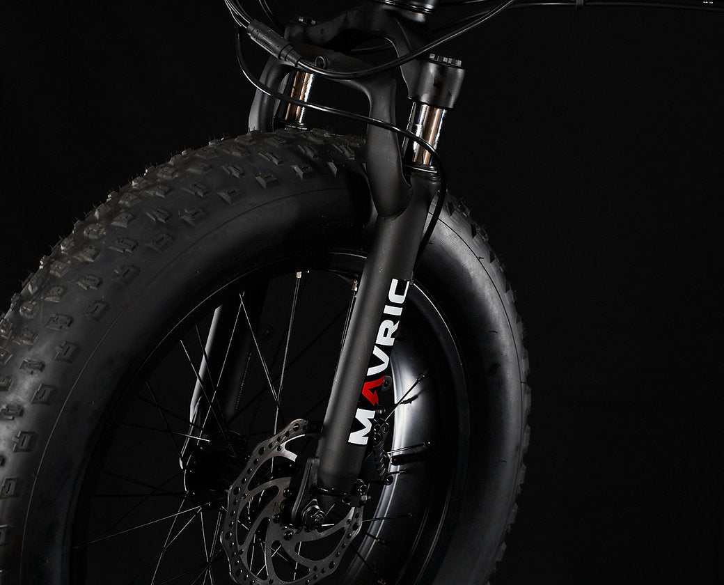 MAVRIC G2 - BLACK