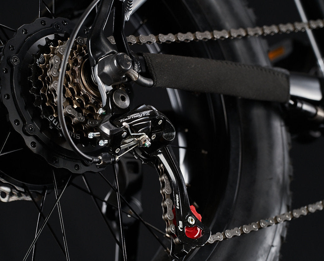 MAVRIC G2 - BLACK