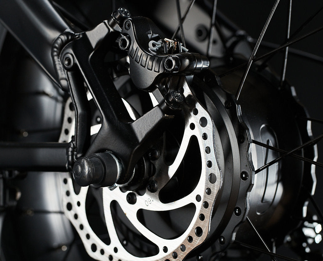 MAVRIC G2 - BLACK