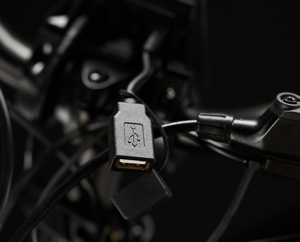 MAVRIC G2 - BLACK
