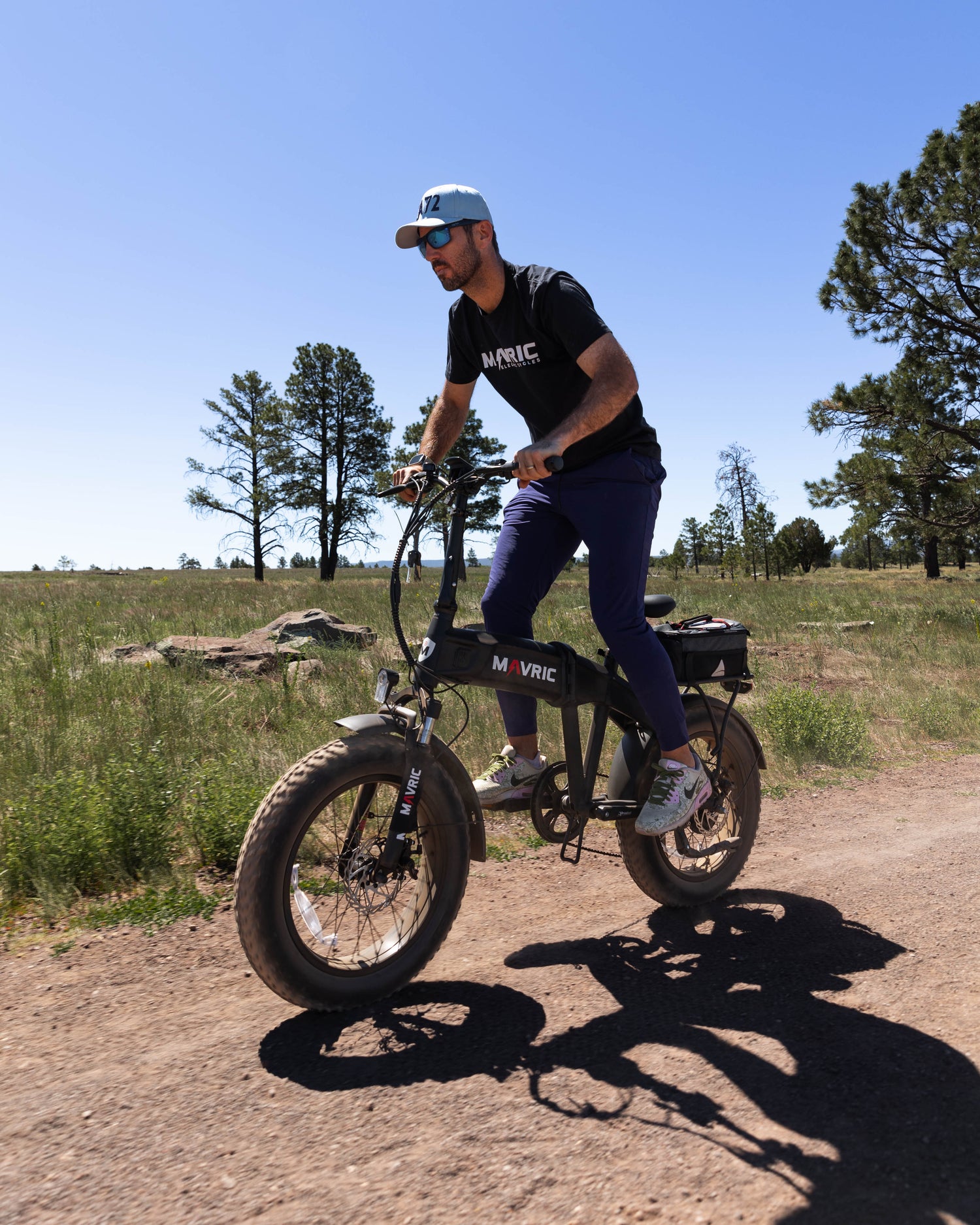 Ride Smarter, Ride Stronger: Why Mavric E-Bikes Lead the Pack