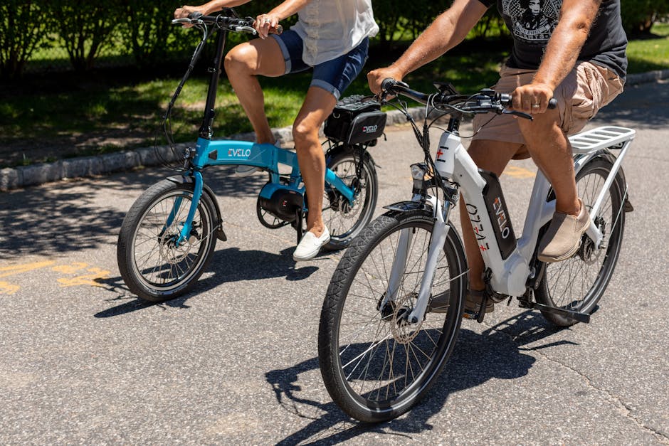 The Environmental Benefits of Choosing High-Power Electric Bikes in Scottsdale