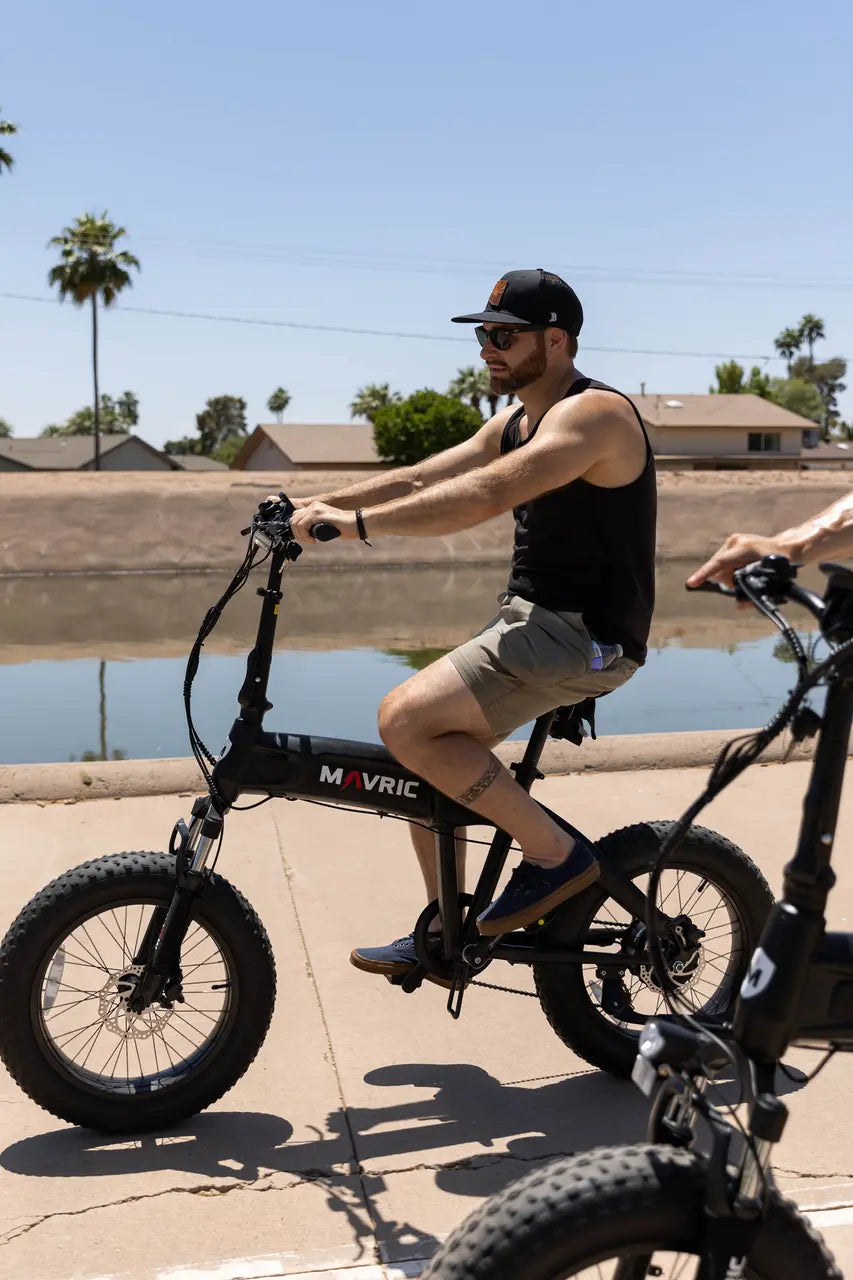 Embracing the Future: How Electric Biking Transforms Urban Mobility