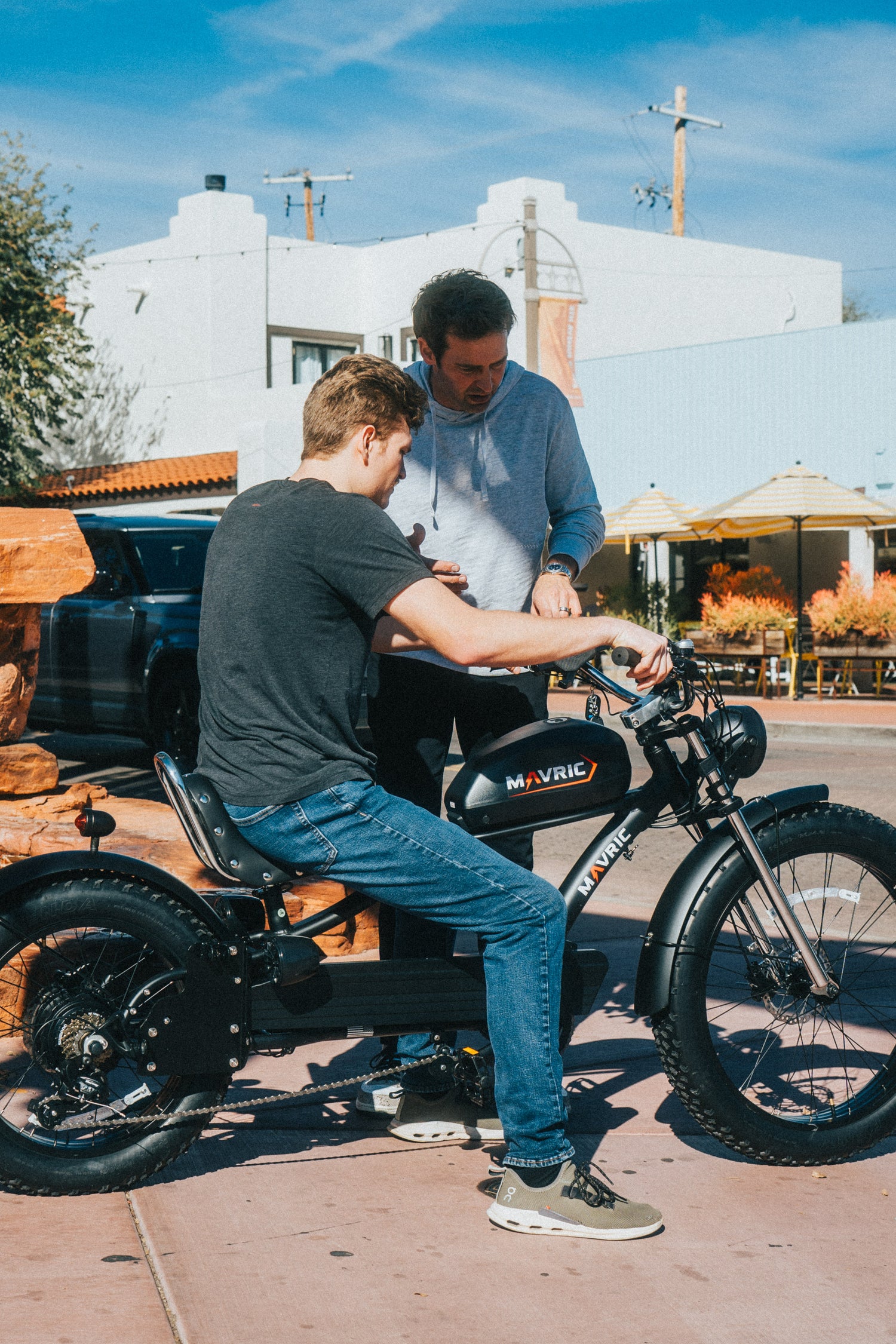 Ride Smarter, Go Farther: Discover the Power of Mavric E-Bikes