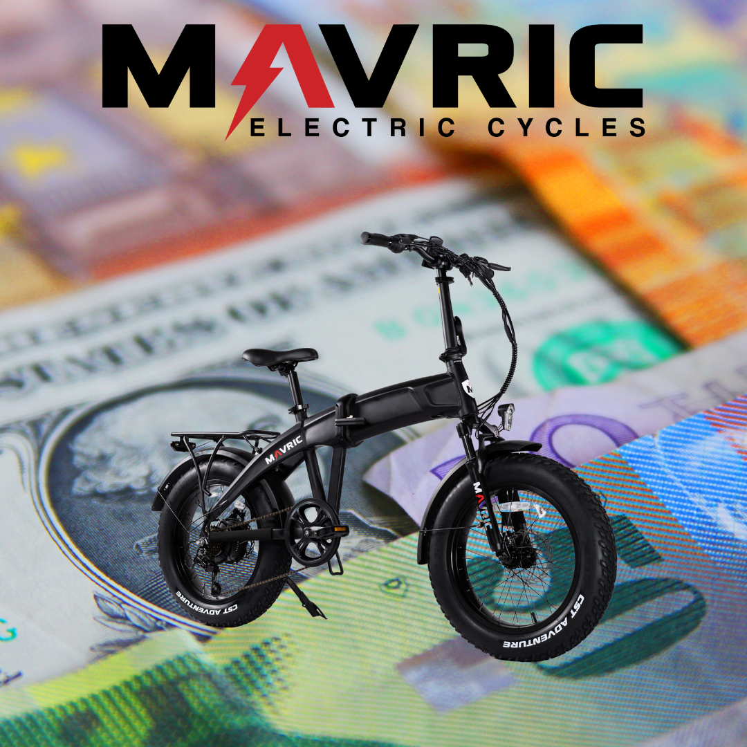 The Economics of eBiking: A Cost-Benefit Analysis of Electric Bikes vs. Traditional Bicycles and Cars