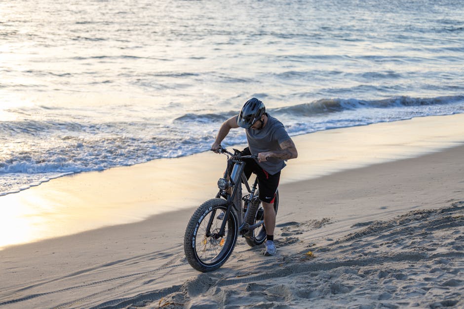 The Advantages of Choosing a Compact Electric Bike for All-Terrain Adventures