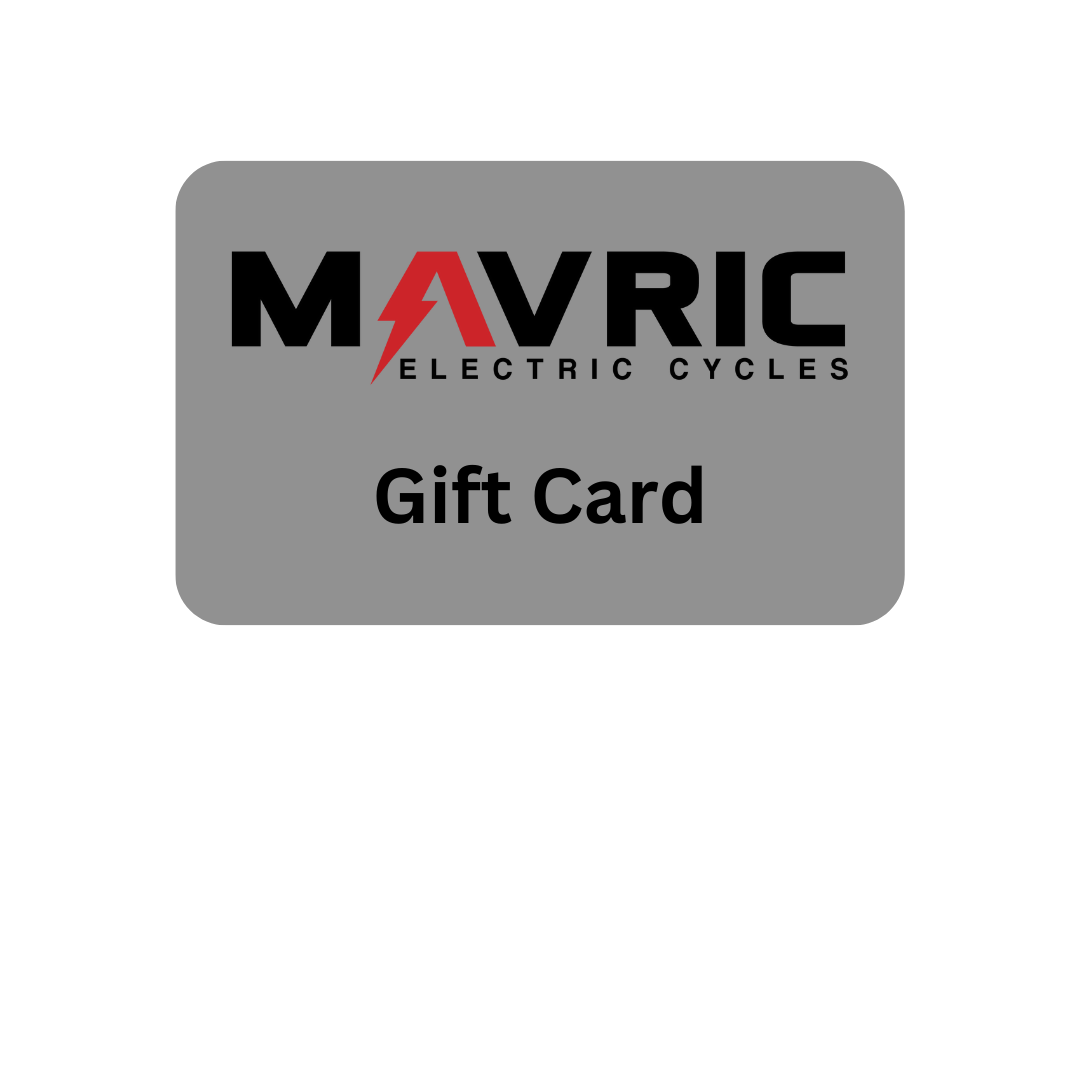 Mavric Electric Bikes Gift Card