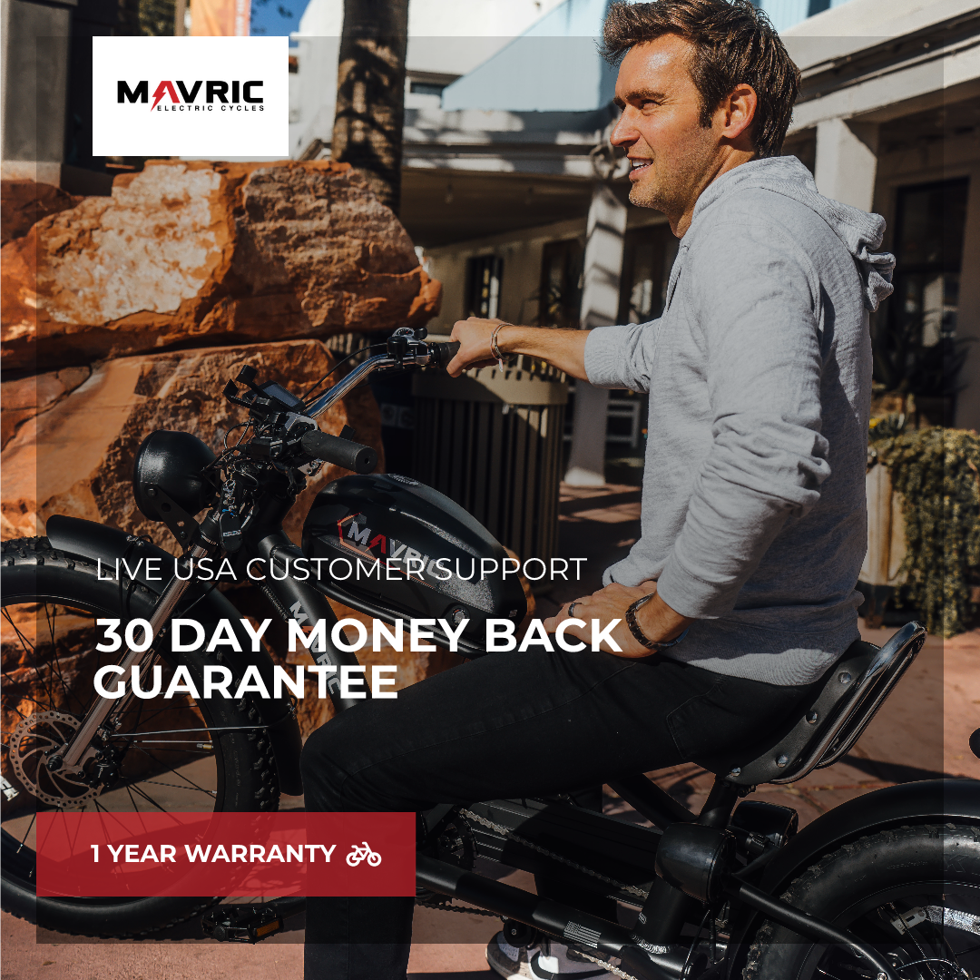 Mavric Freedom Bike