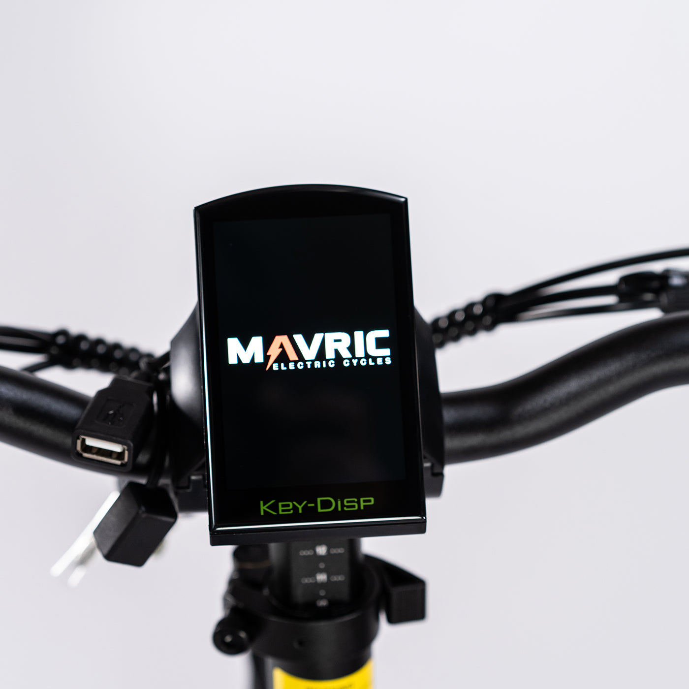 Mavric Vibe 500 Watt - WHITE