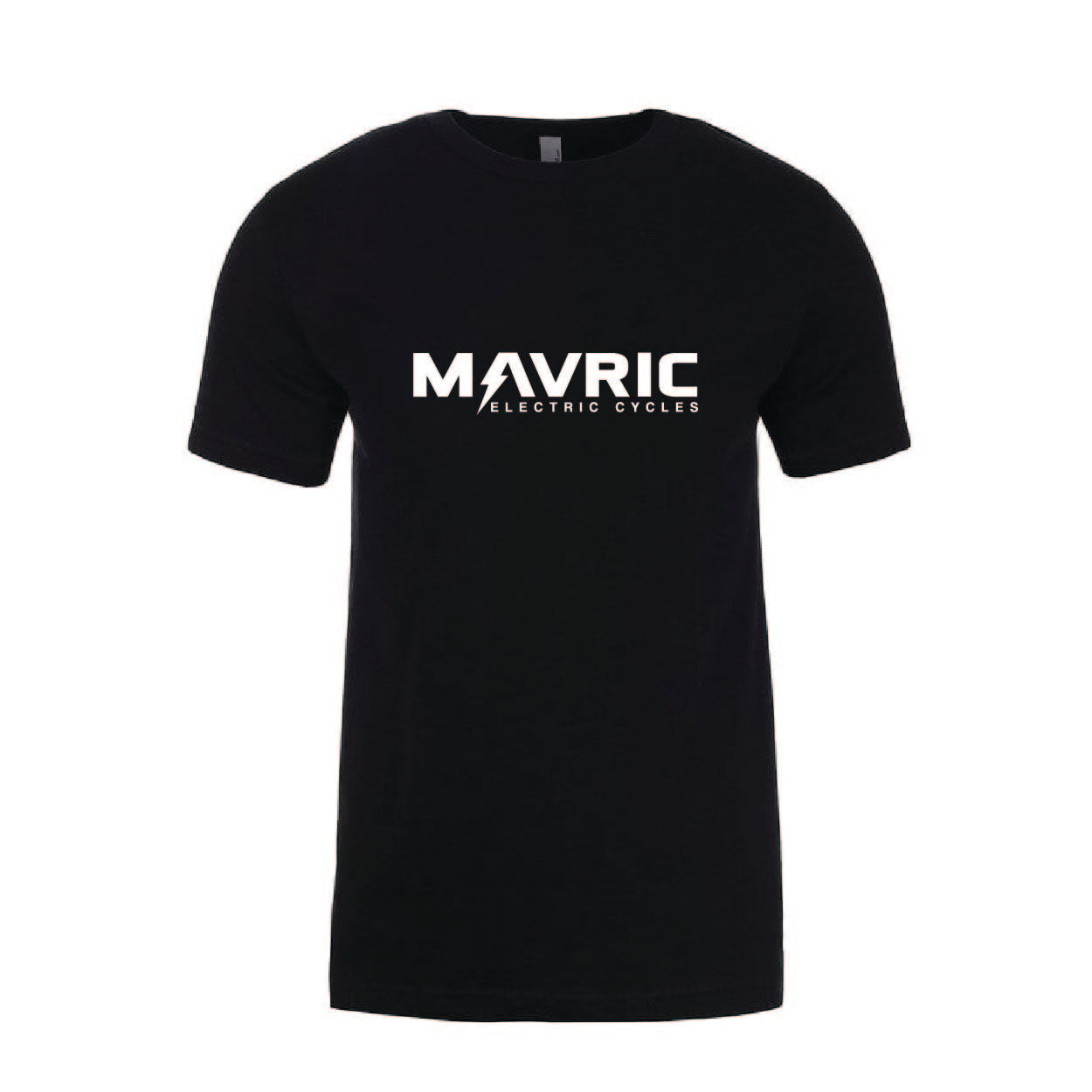 Mavric T-SHIRT BLACK