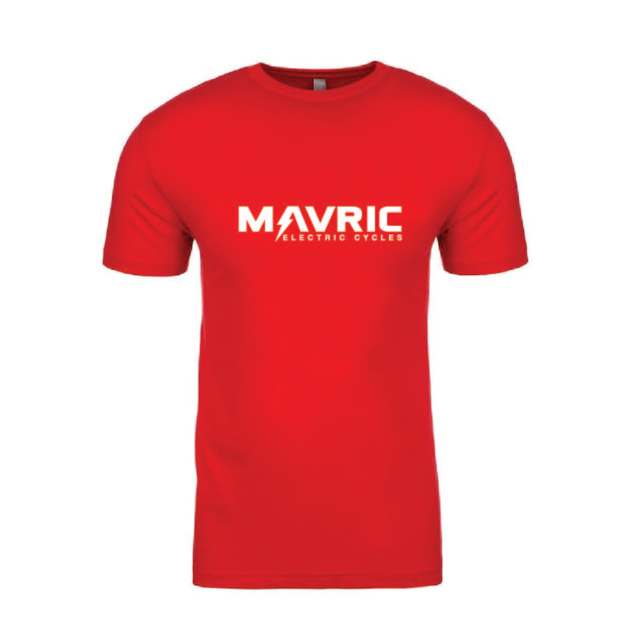 Mavric T-SHIRT RED